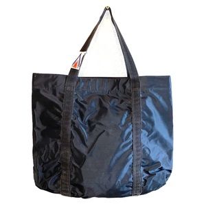 🎓 Jet Bag Holiday Fair Inc. Black Shoulder Tote Bag